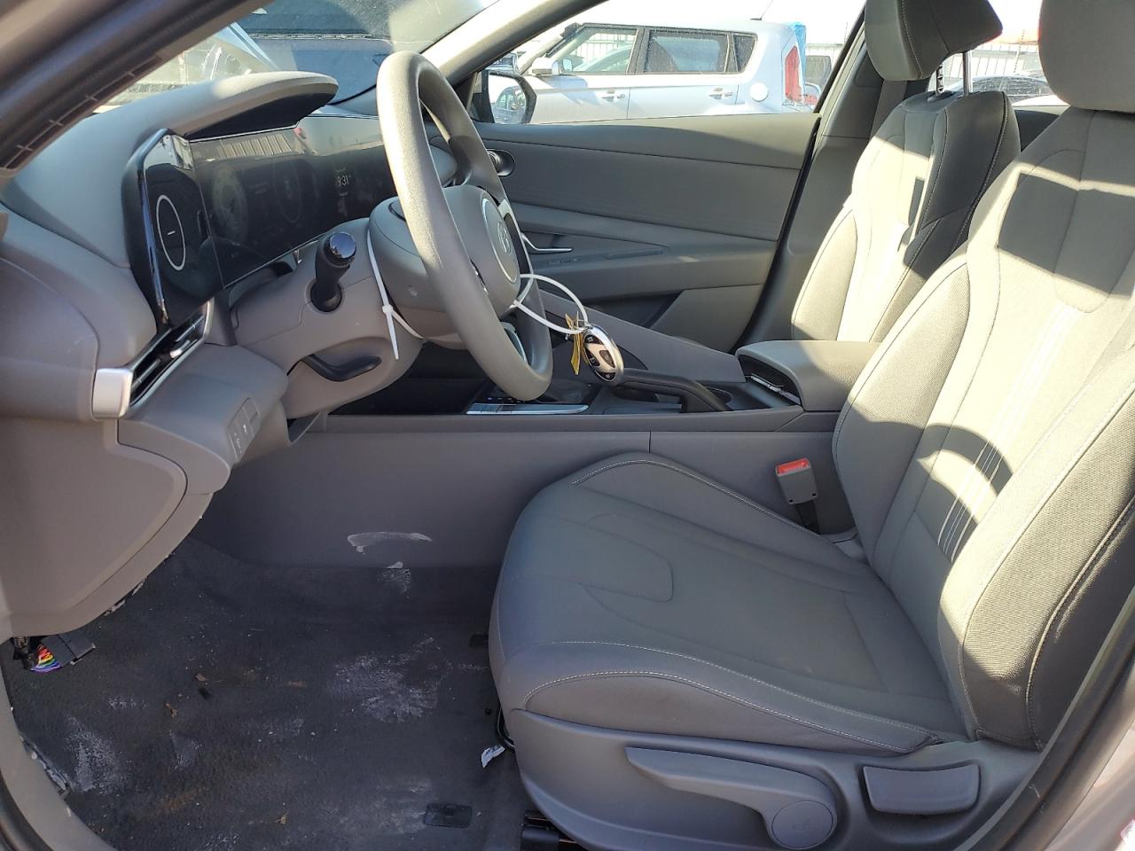 2024 HYUNDAI ELANTRA SEL VIN:KMHLM4DG5RU672377