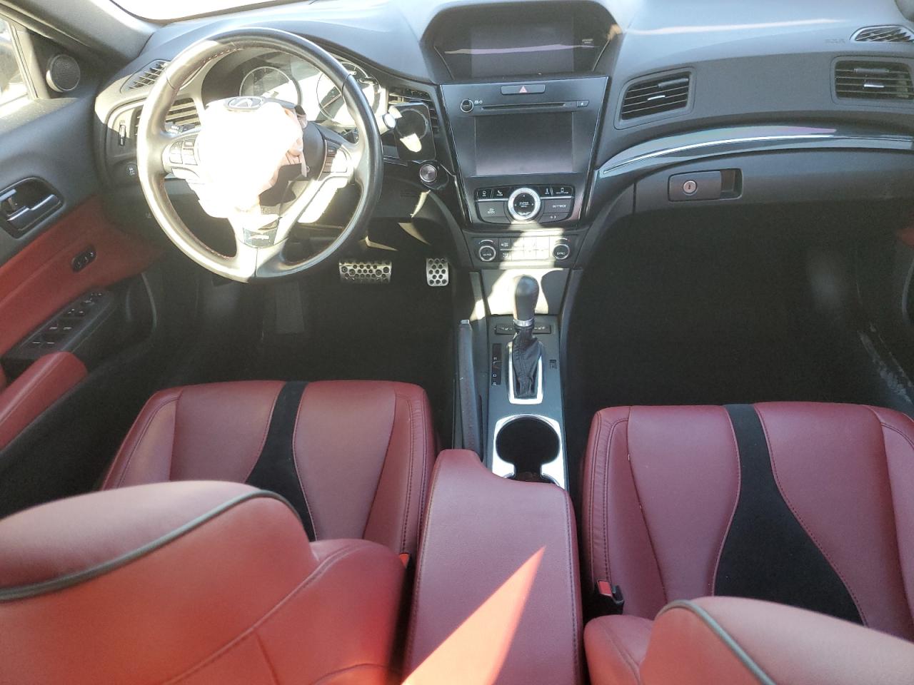 2022 ACURA ILX PREMIUM A-SPEC VIN:19UDE2F86NA002558