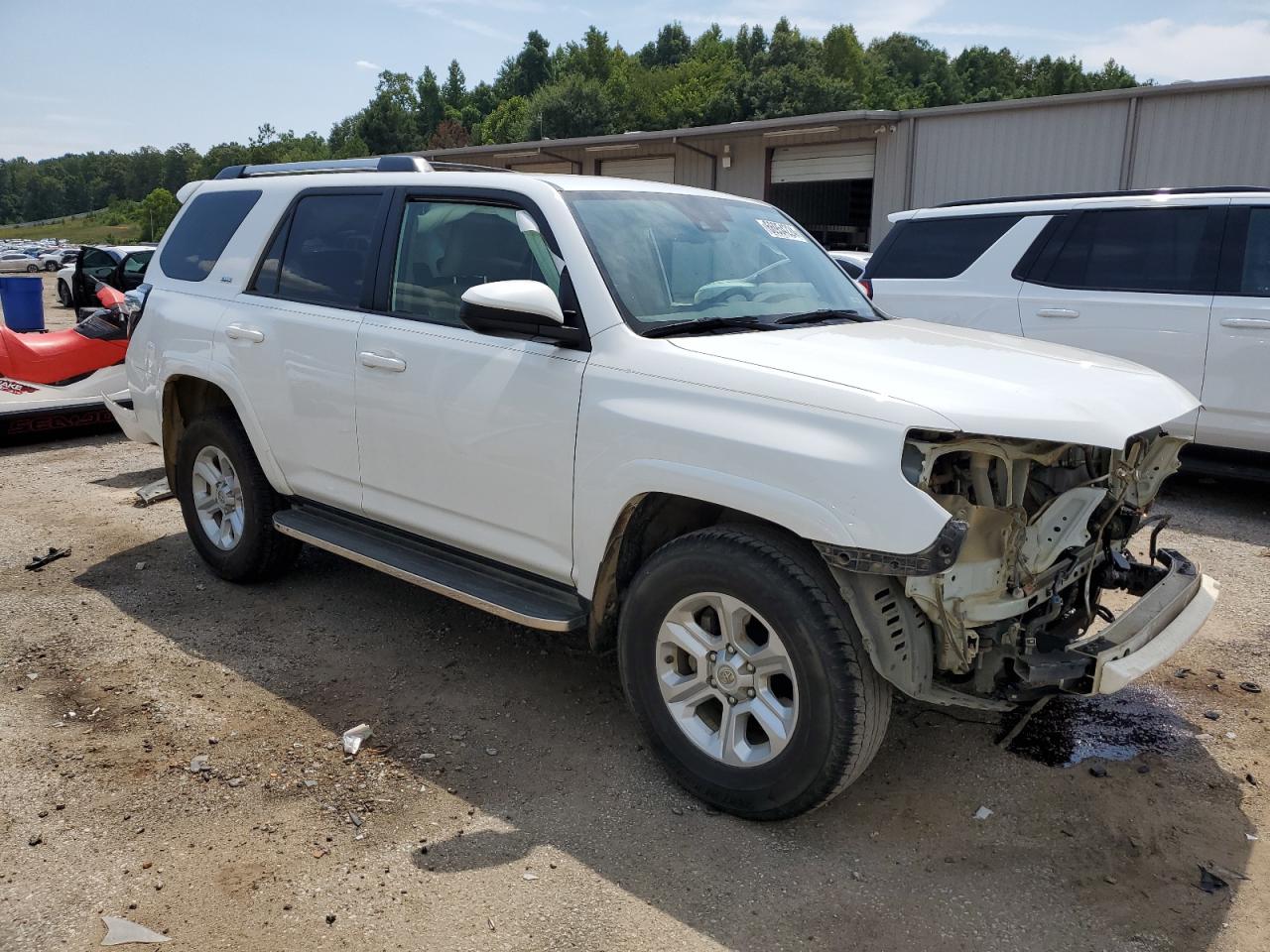 2022 TOYOTA 4RUNNER SR5 VIN:JTEEU5JR0N5264152