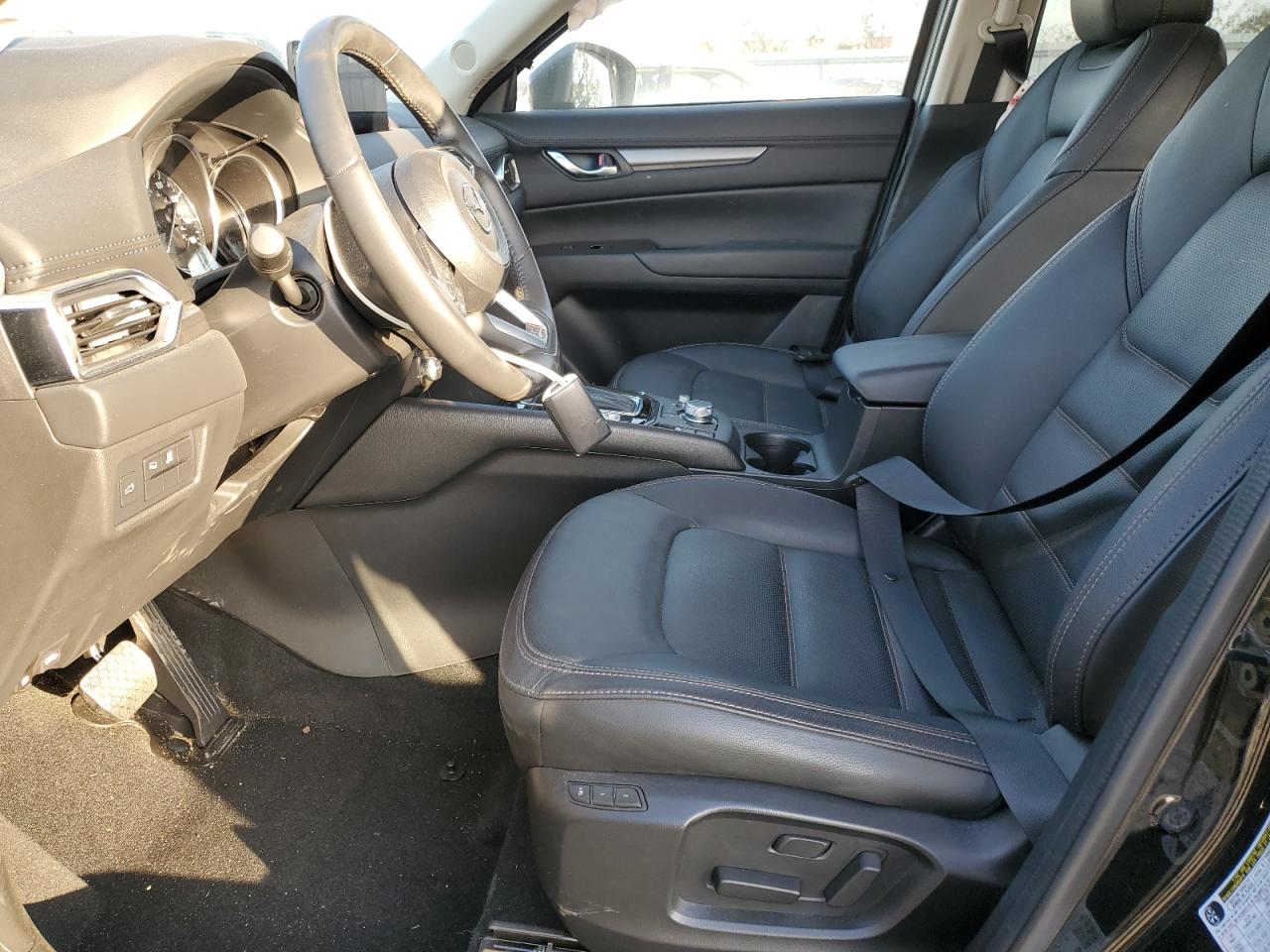 2023 MAZDA CX-5 PREFERRED VIN:JM3KFBCM8P0275635