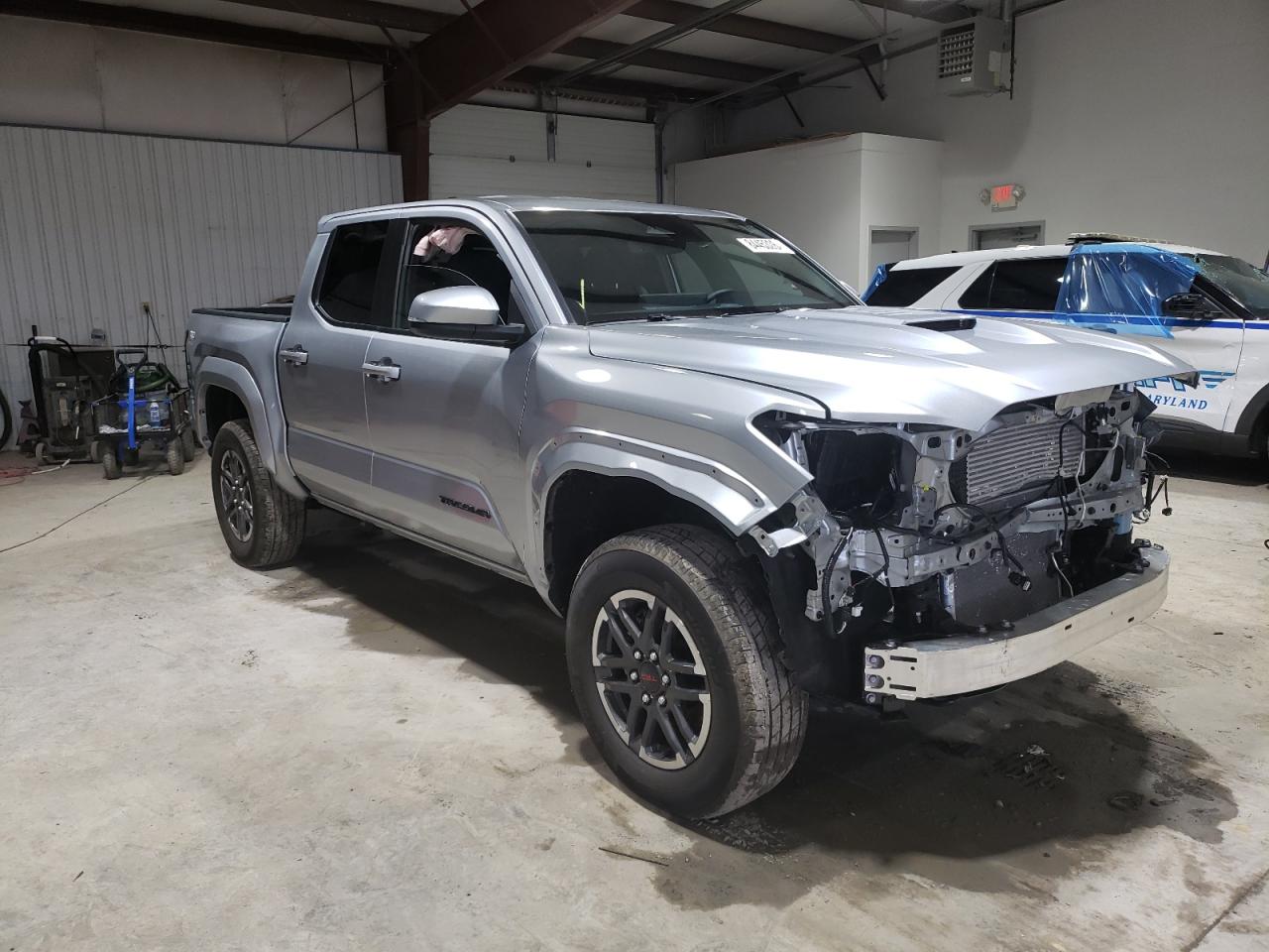2024 TOYOTA TACOMA DOUBLE CAB VIN:3TMLB5JN4RM041692