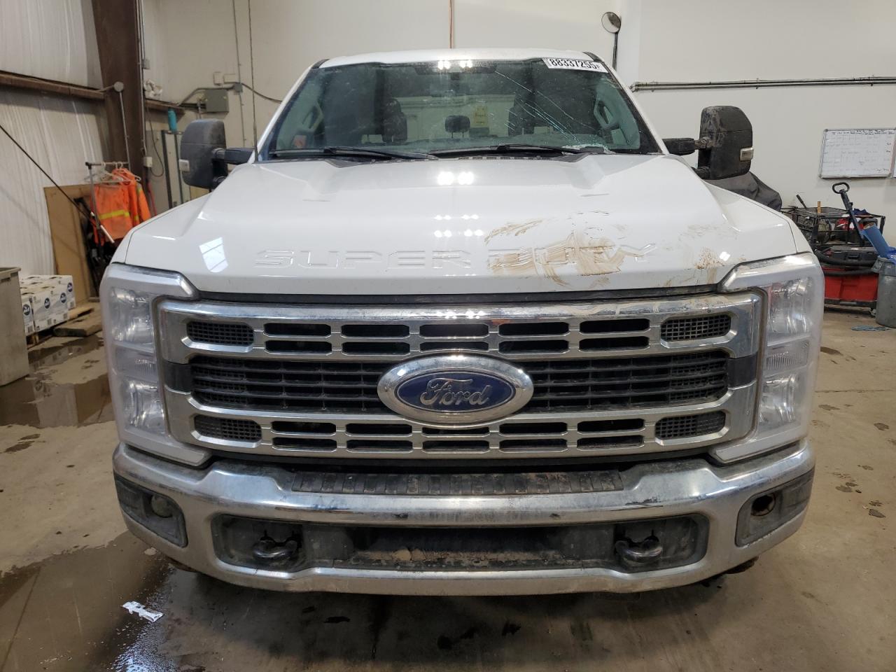 2023 FORD F250 SUPER DUTY VIN:1FT7W2BN3PEC59564