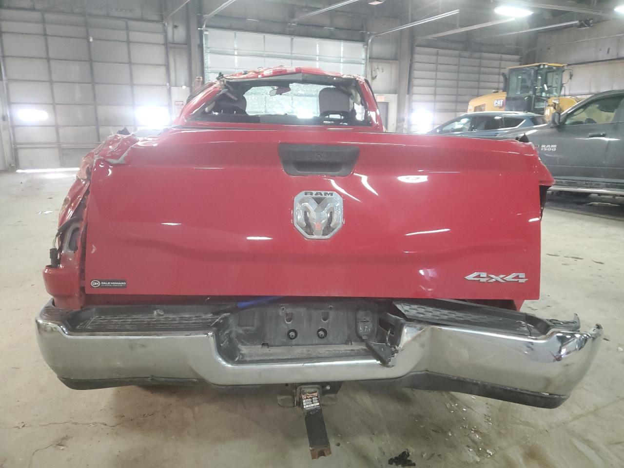 2023 RAM 3500 TRADESMAN VIN:3C63R3AL6PG573981