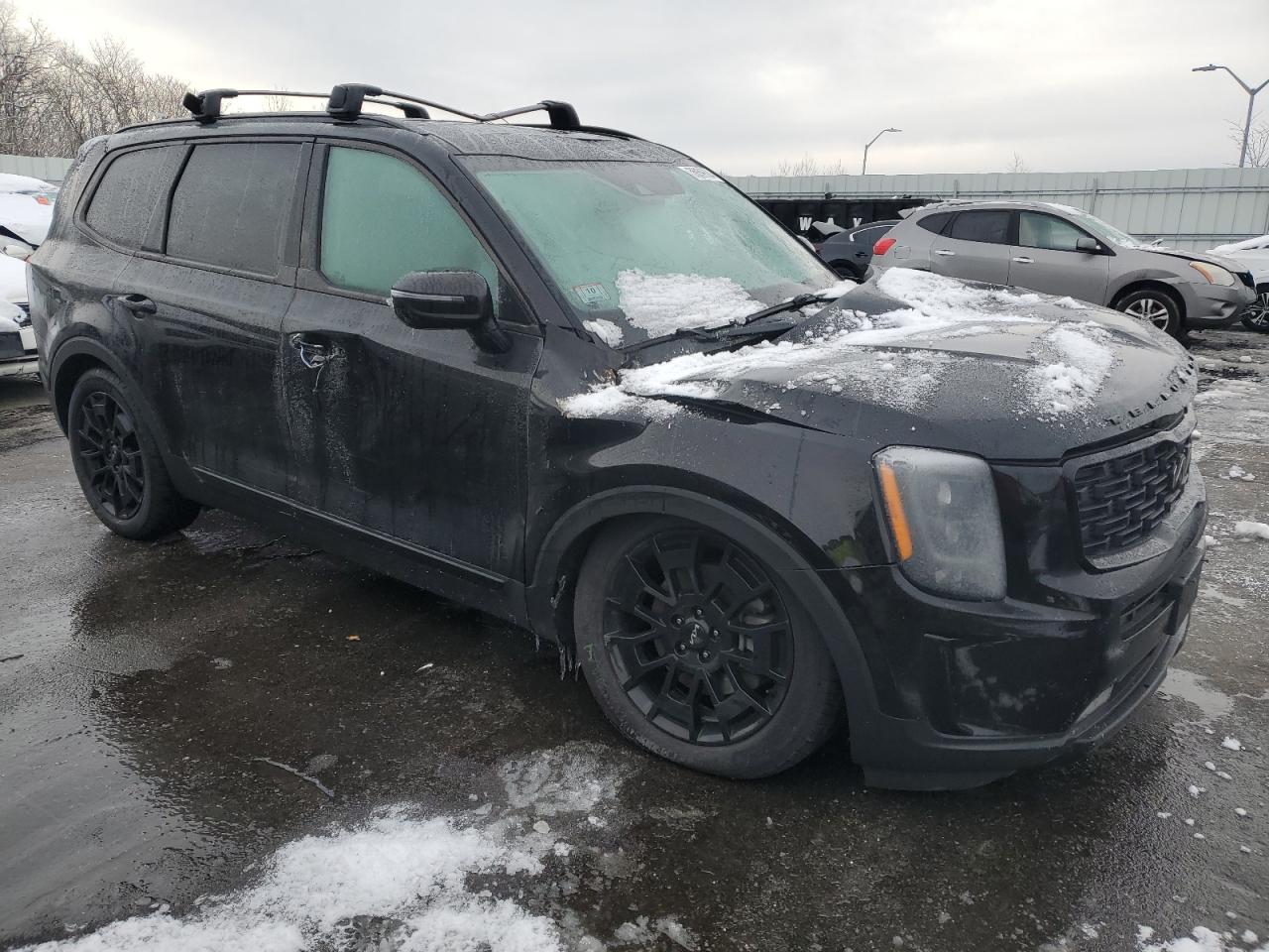 2022 KIA TELLURIDE SX VIN:5XYP5DHC0NG193399