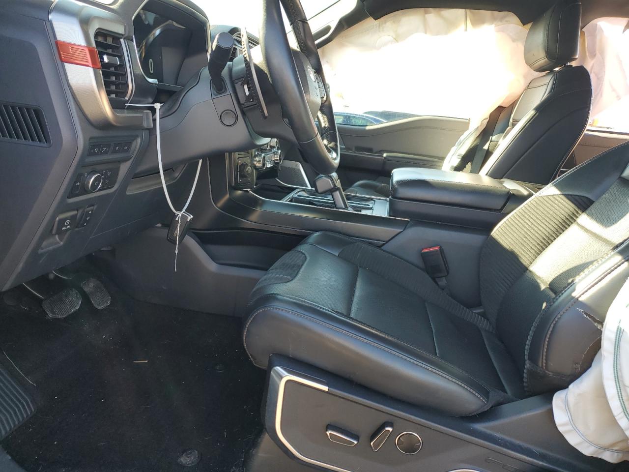 2022 FORD F150 RAPTOR VIN:1FTFW1RG4NFB97564