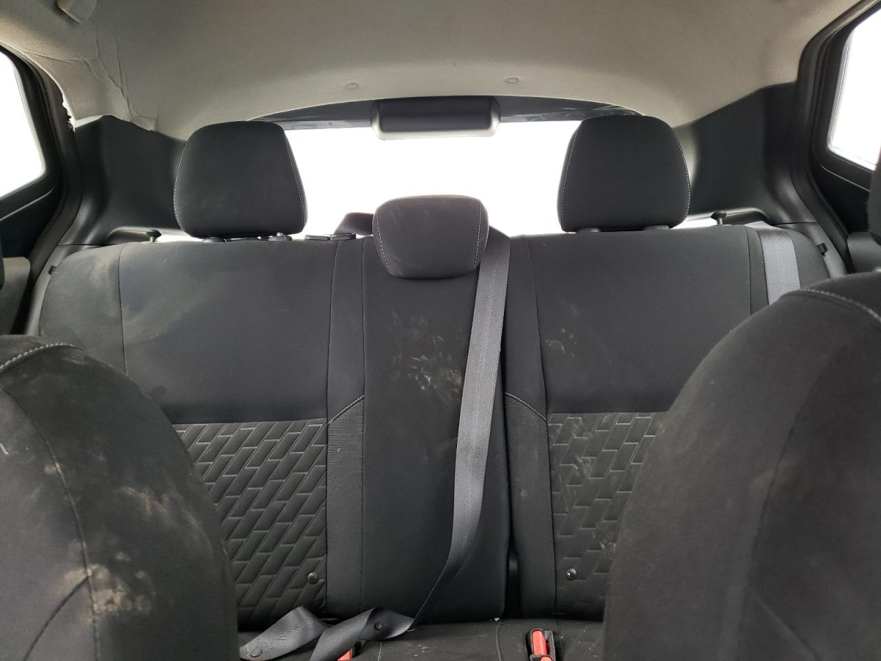 2022 NISSAN KICKS S VIN:3N1CP5BVXNL501487