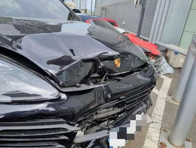 2022 Porsche Cayenne WP1BA29Y4NDA67645 VIN:WP1BA29Y4NDA67645