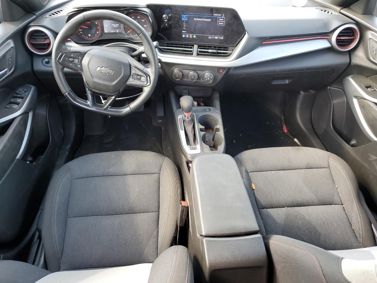 2024 CHEVROLET TRAX 1RS VIN:KL77LGE24RC213387