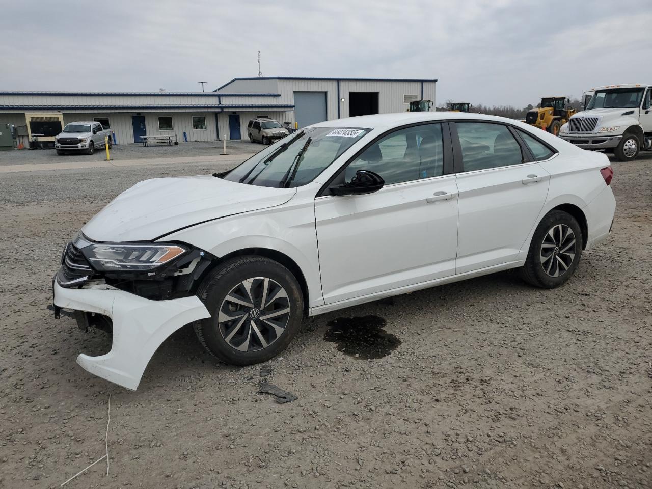 2022 VOLKSWAGEN JETTA S VIN:3VWCM7BU6NM012228