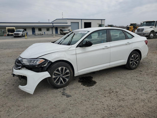 2022 VOLKSWAGEN JETTA S VIN:3VWCM7BU6NM012228