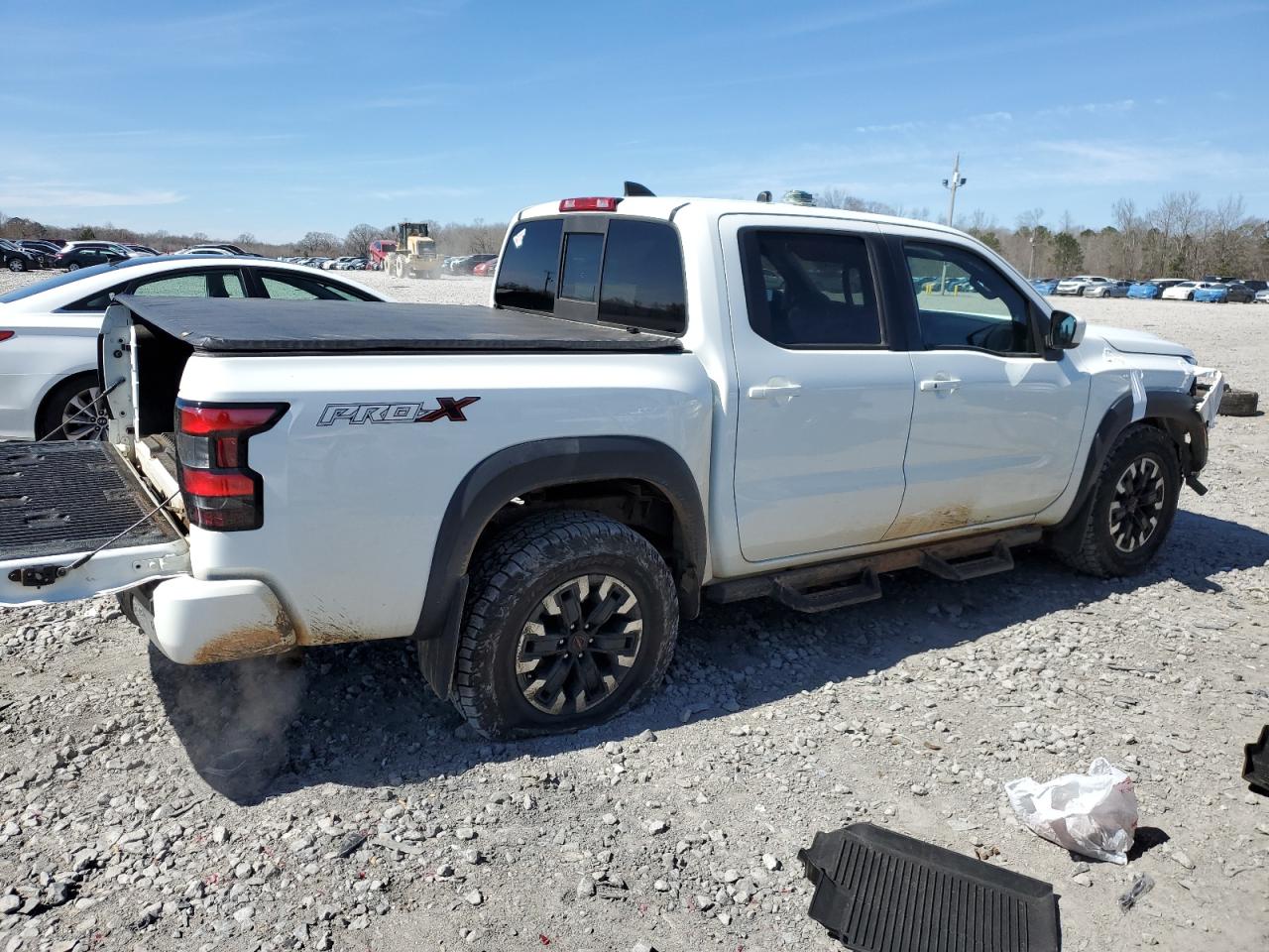 2022 NISSAN FRONTIER S VIN:1N6ED1EJ1NN610028