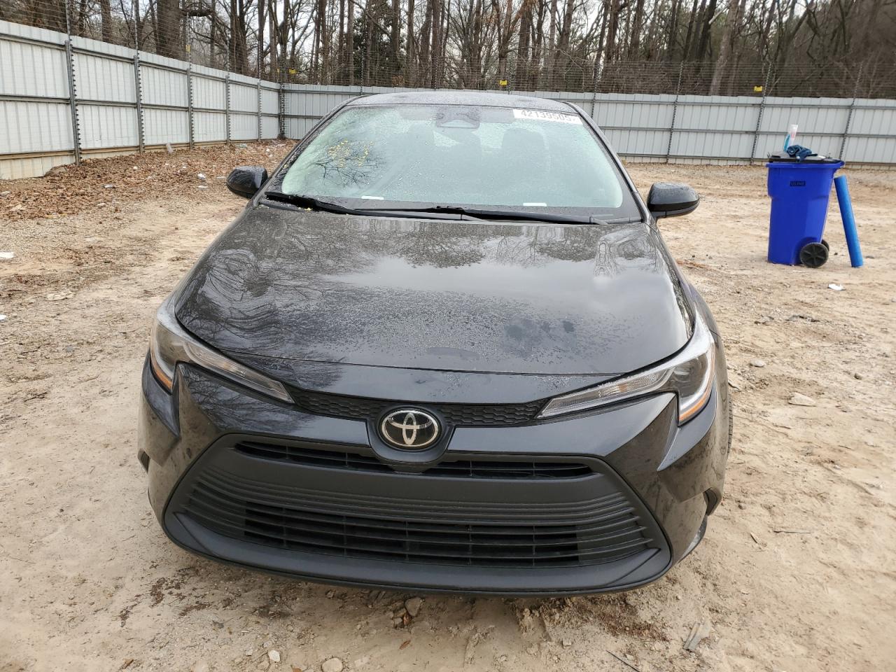 2023 TOYOTA COROLLA LE VIN:5YFB4MDEXPP056683