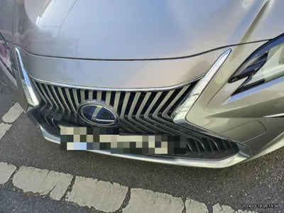 2020 Lexus ES 300 VIN: