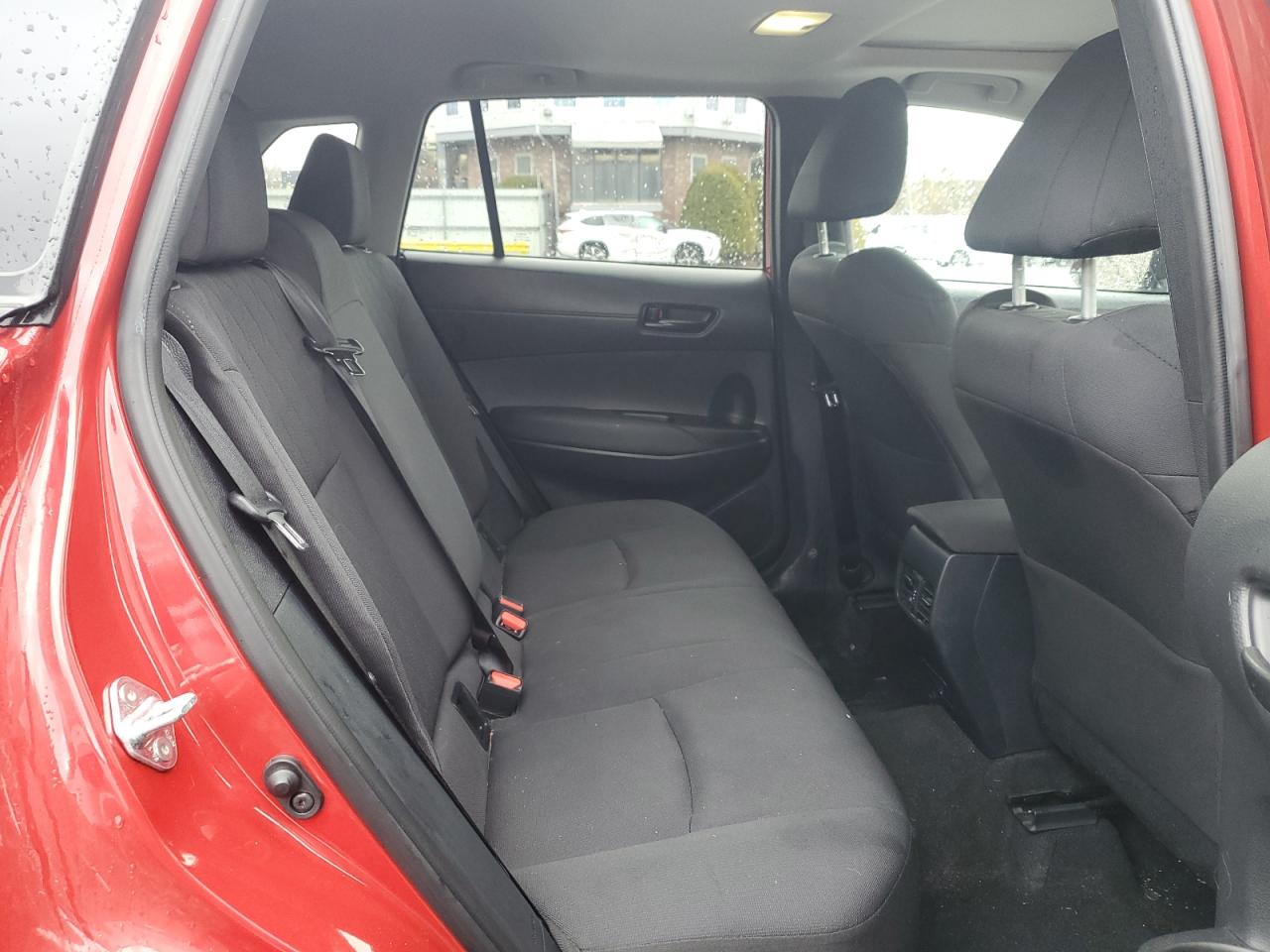 2023 TOYOTA COROLLA CROSS LE VIN:7MUBAABG8PV050521