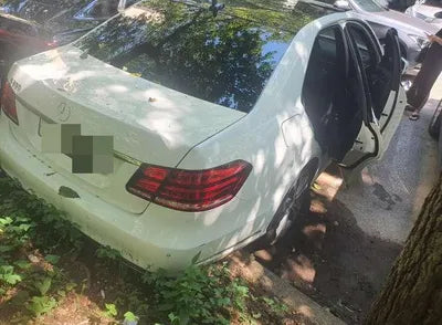 2014 Mercedes-Benz E 300 VIN: