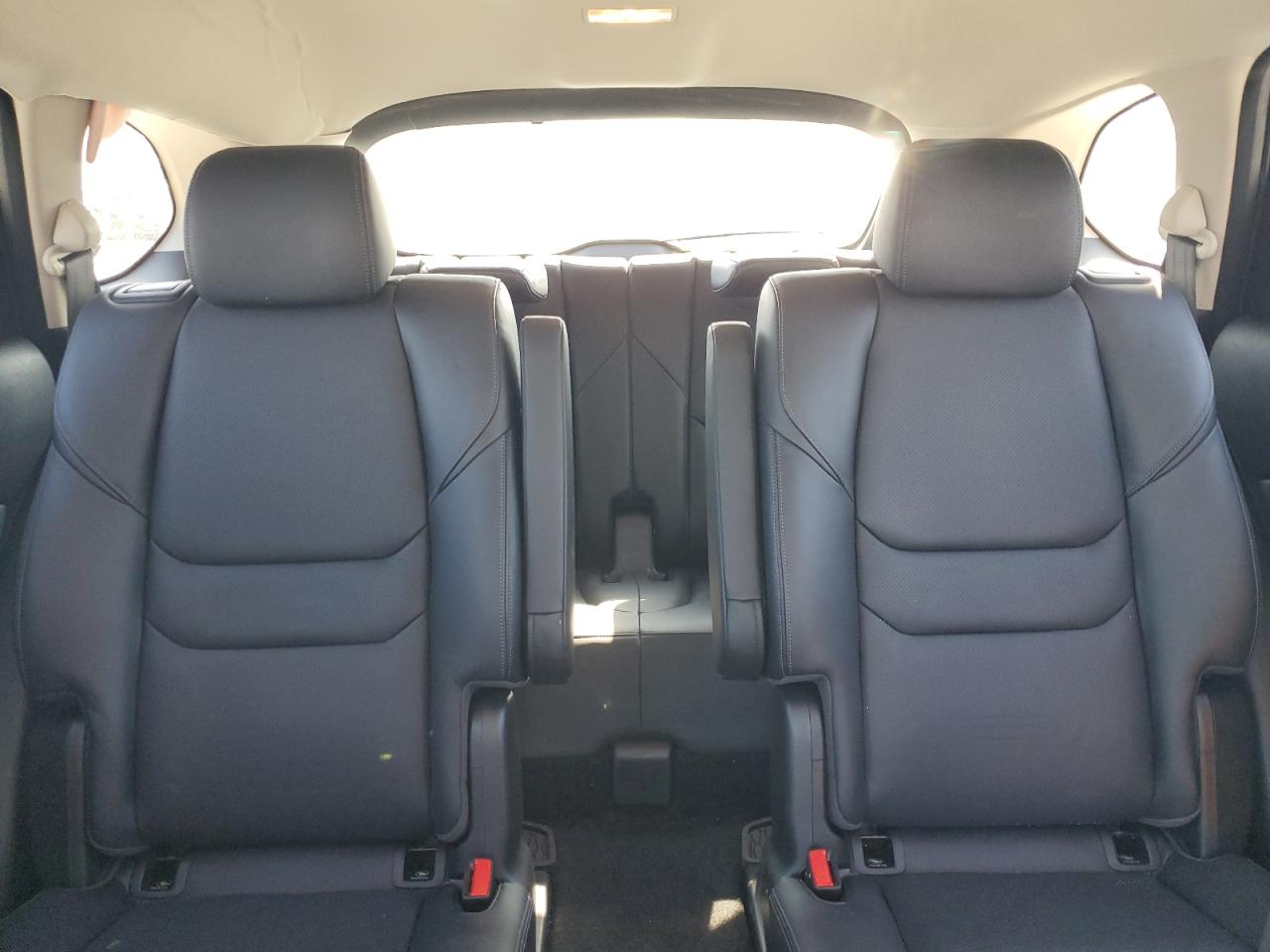 2022 MAZDA CX-9 TOURING VIN:JM3TCBCY7N0624510