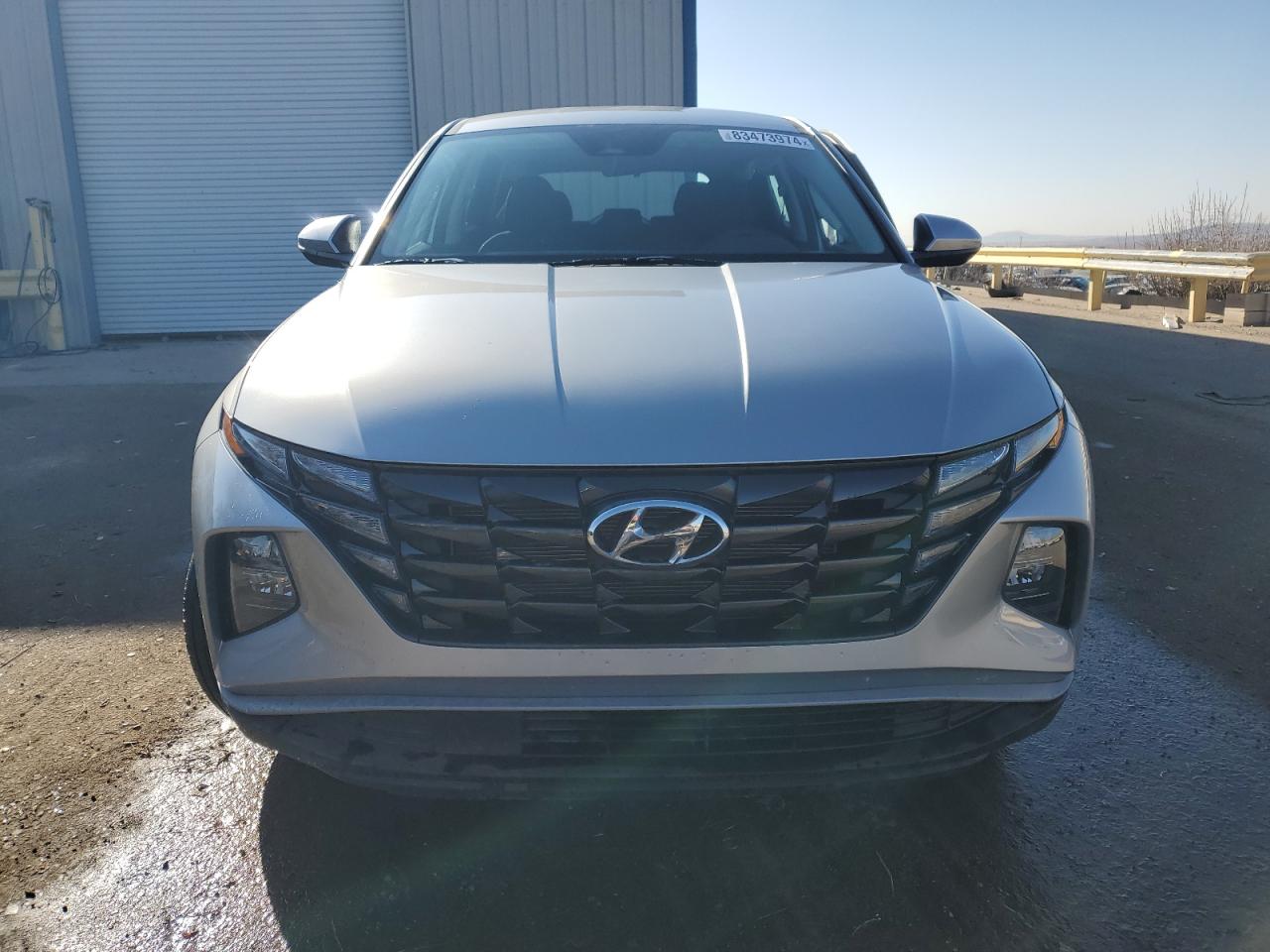 2023 HYUNDAI TUCSON SE VIN:5NMJACAE8PH261805