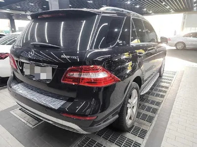 2015 Mercedes-Benz ML 350 WDCDA2EB9FA540643 VIN:WDCDA2EB9FA540643