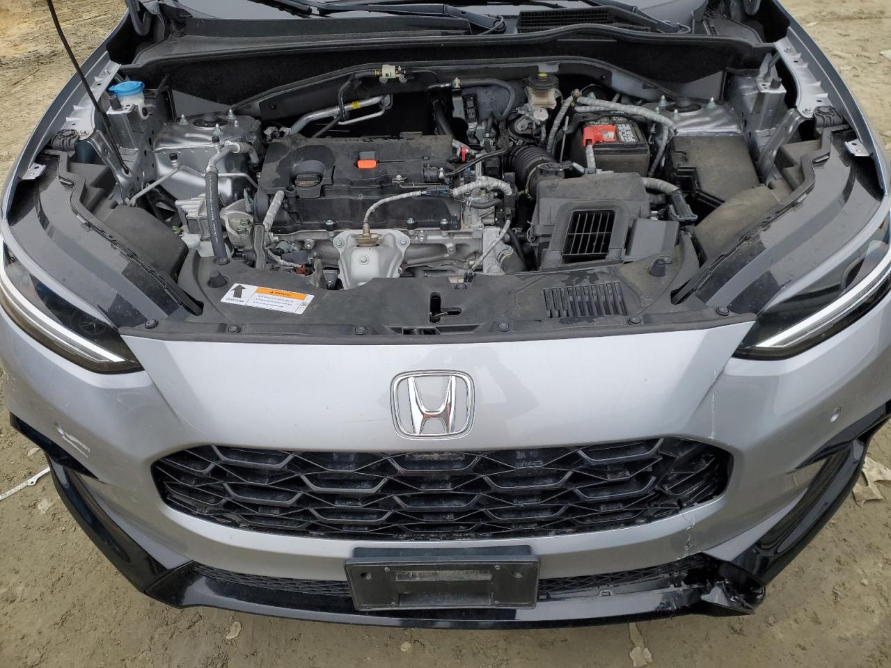 2023 HONDA HR-V EXL VIN:3CZRZ2H79PM729819