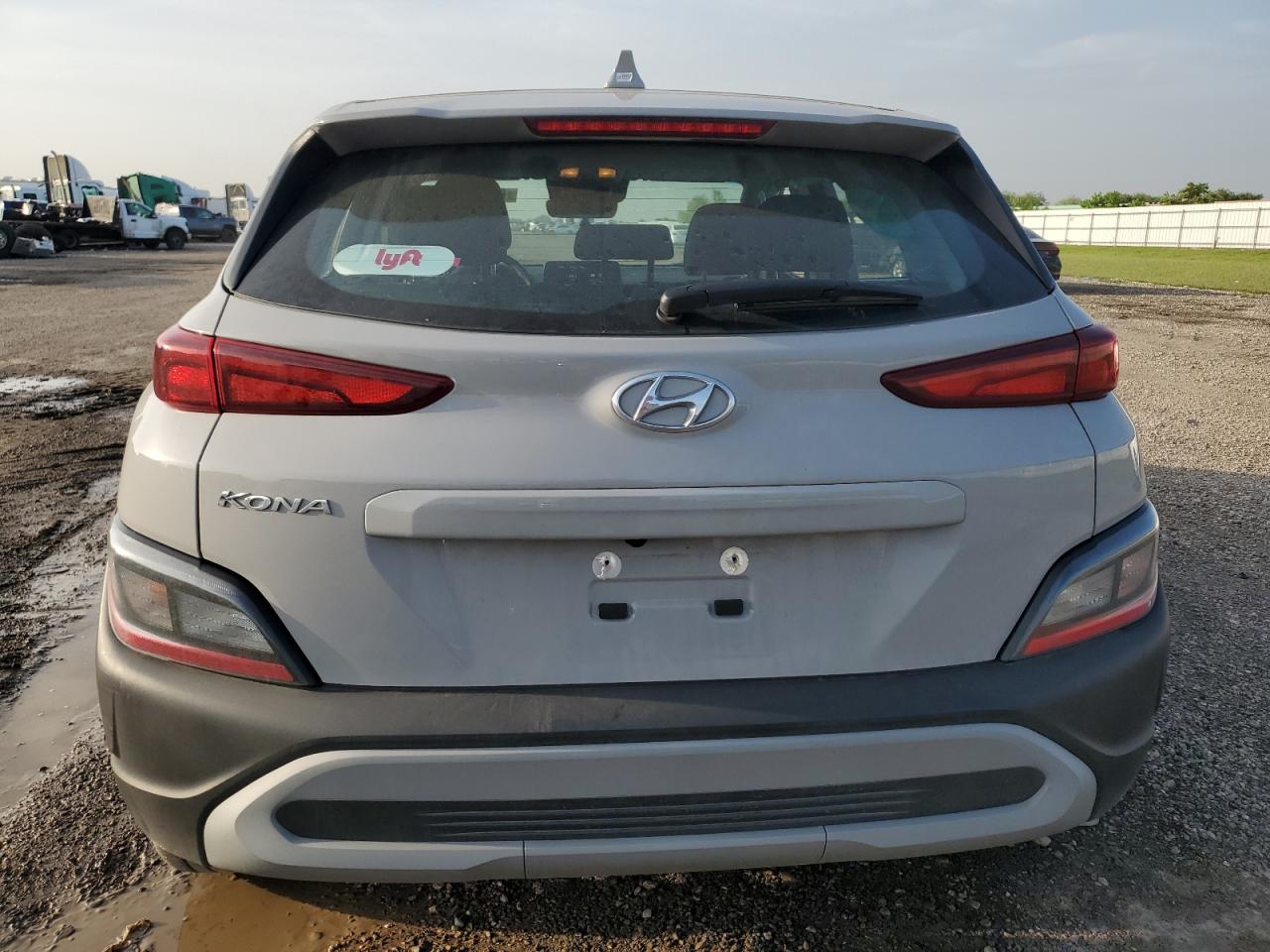 2023 HYUNDAI KONA SE VIN:KM8K22ABXPU040096