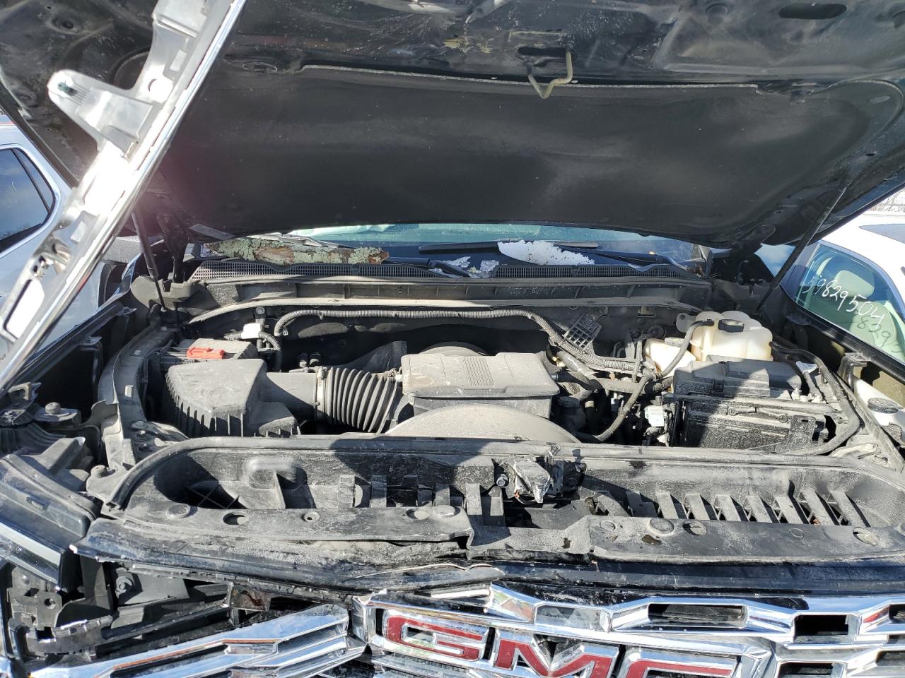 2024 GMC SIERRA K2500 DENALI VIN:1GT49RE72RF168959