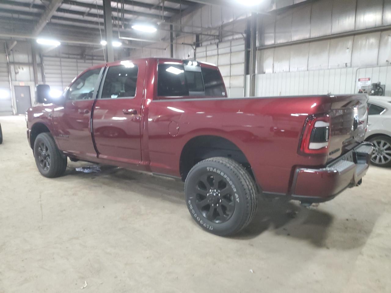 2024 RAM 2500 LARAMIE VIN:3C6UR5FL6RG143136