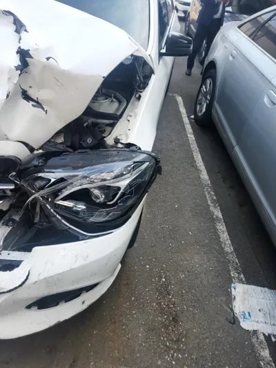 2016 Mercedes-Benz E 220 506KMWDDHF0AB6GB2 VIN:506KMWDDHF0AB6GB2