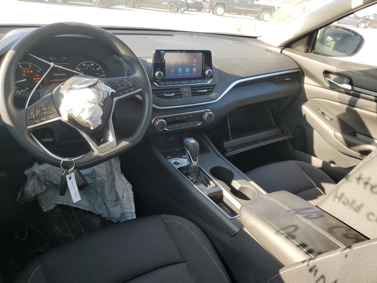 2022 NISSAN ALTIMA S VIN:1N4BL4BV6NN412875