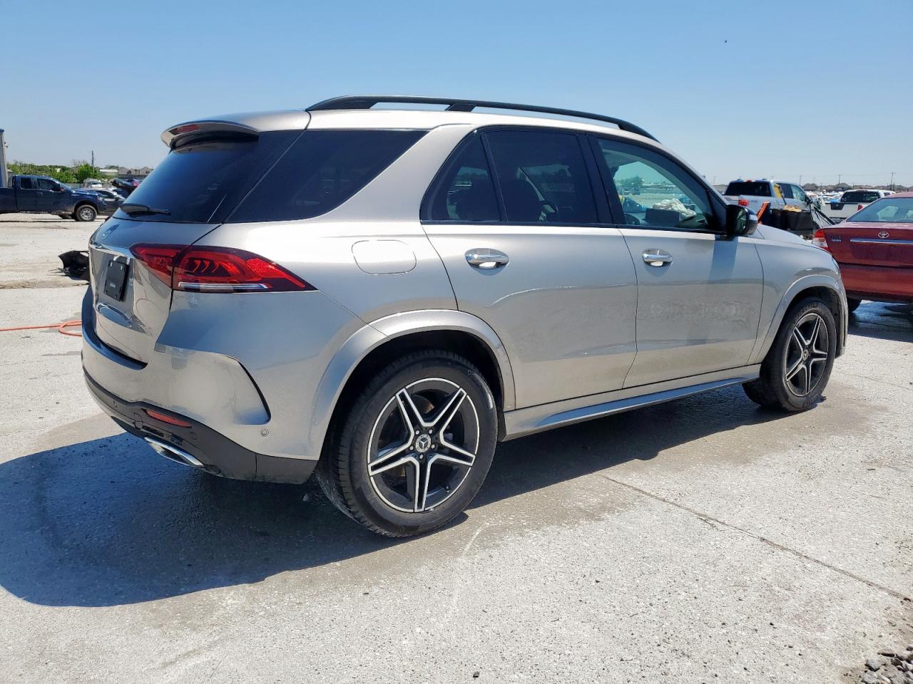 2022 MERCEDES-BENZ GLE 350 VIN:4JGFB4JB5NA810569