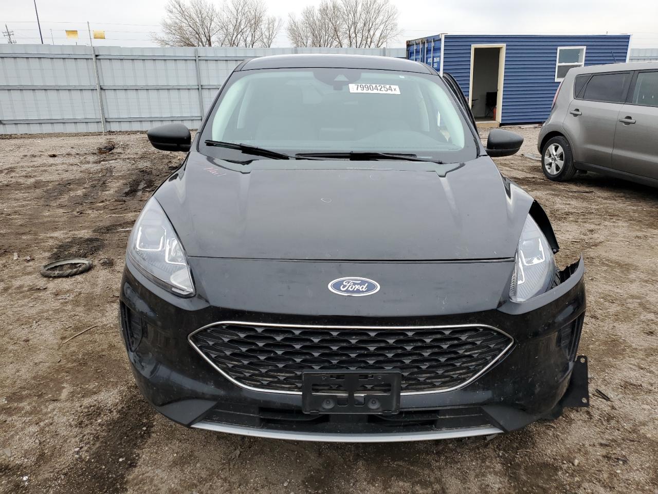 2022 FORD ESCAPE SE VIN:1FMCU0G69NUB97077