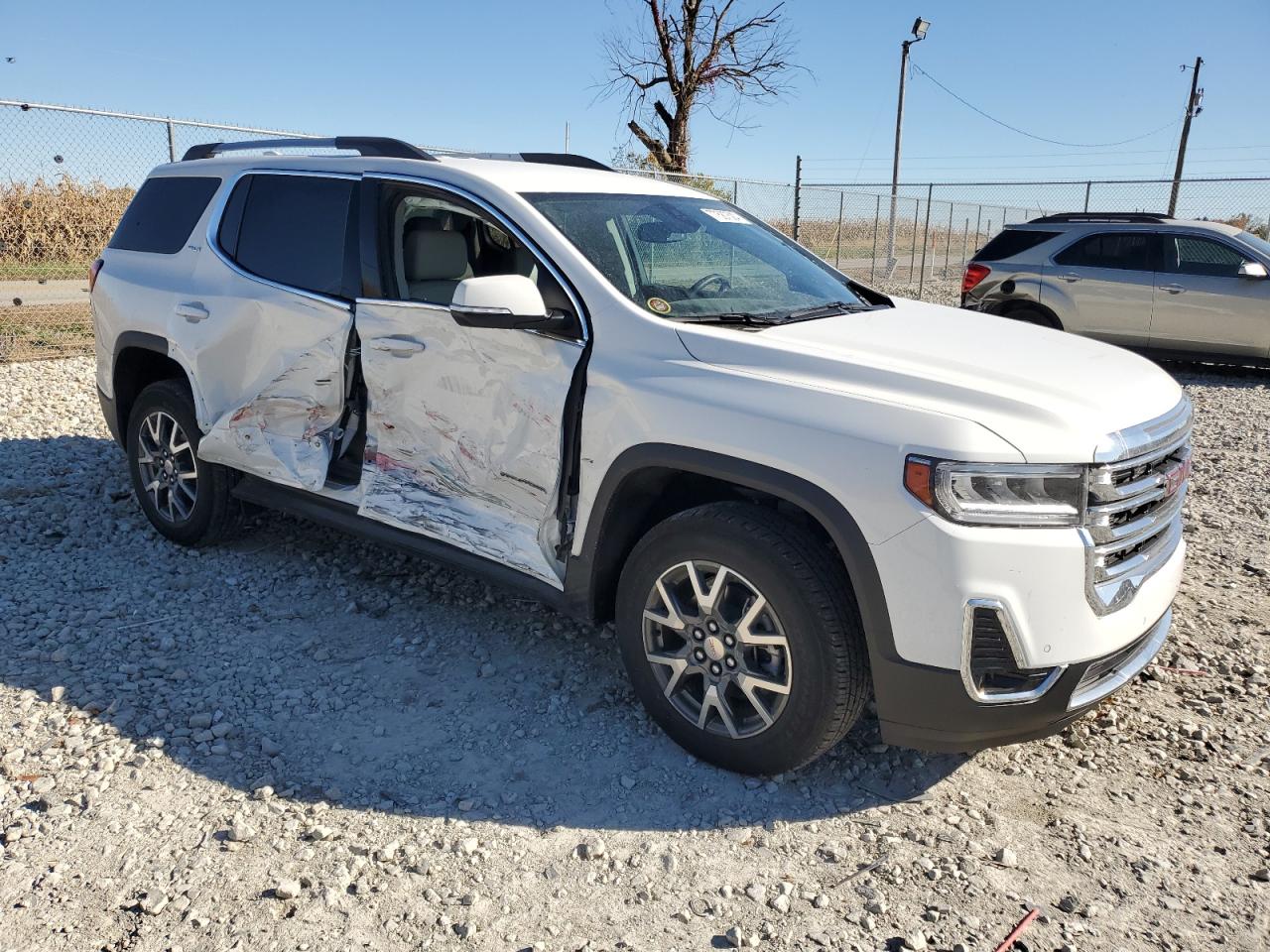 2023 GMC ACADIA SLT VIN:1GKKNML43PZ199328