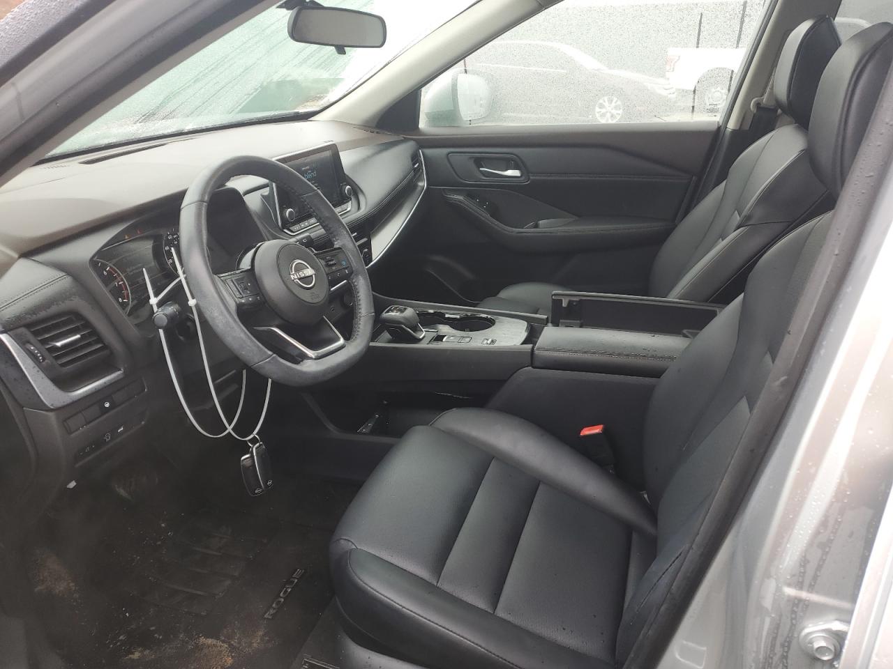 2023 NISSAN ROGUE SV VIN:5N1BT3BA3PC785139