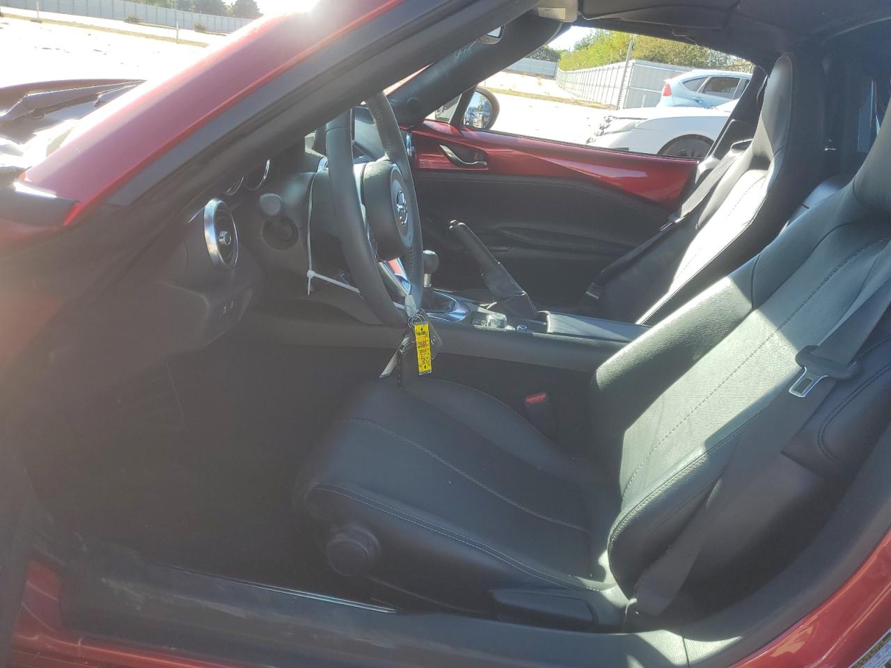 2022 MAZDA MX-5 MIATA GRAND TOURING VIN:JM1NDAM7XN0503999