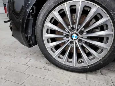 2015 BMW 750 WBAYF6104FD385001 VIN:WBAYF6104FD385001