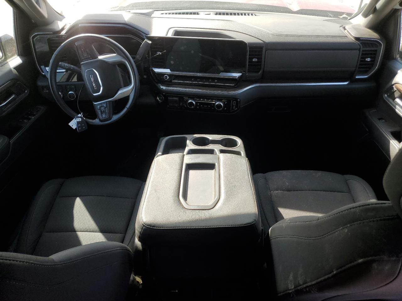 2024 GMC SIERRA K3500 SLE VIN:1GT49TE77RF230806