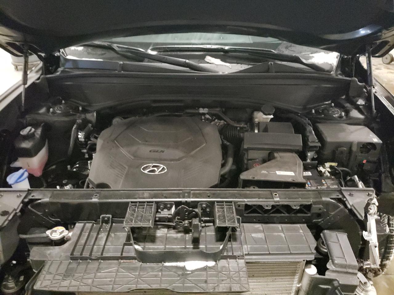 2024 HYUNDAI PALISADE CALLIGRAPHY VIN:KM8R7DGE2RU730313