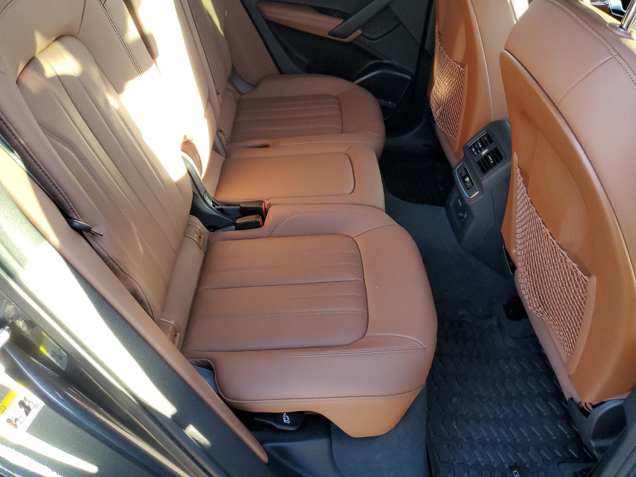 2022 AUDI Q5 PREMIUM PLUS 45 VIN:WA1EAAFYXN2126233
