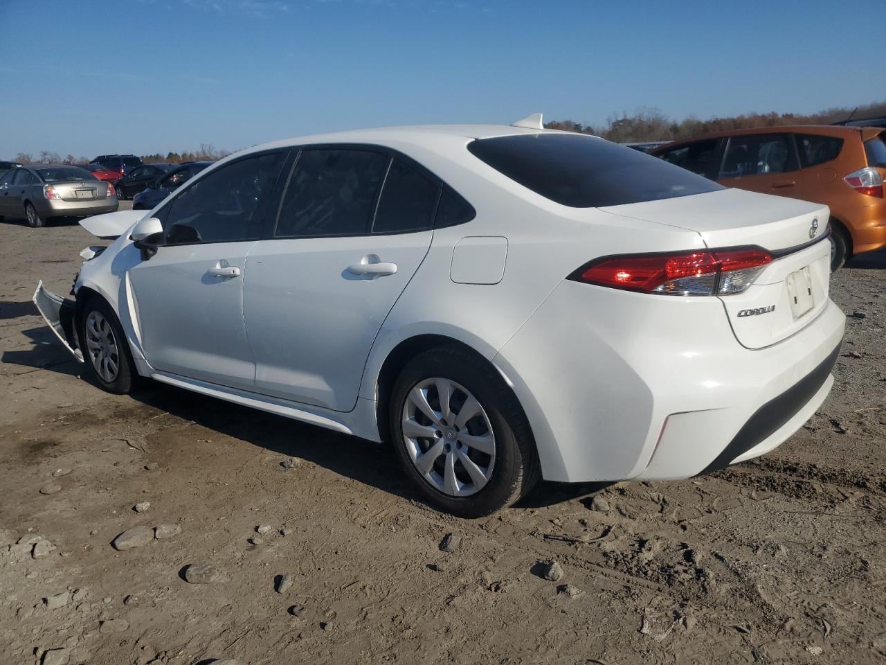 2022 TOYOTA COROLLA LE VIN:JTDEPMAE3N3024494