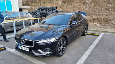 2021 Volvo S60 7JRZSL12DMG081361 VIN:7JRZSL12DMG081361