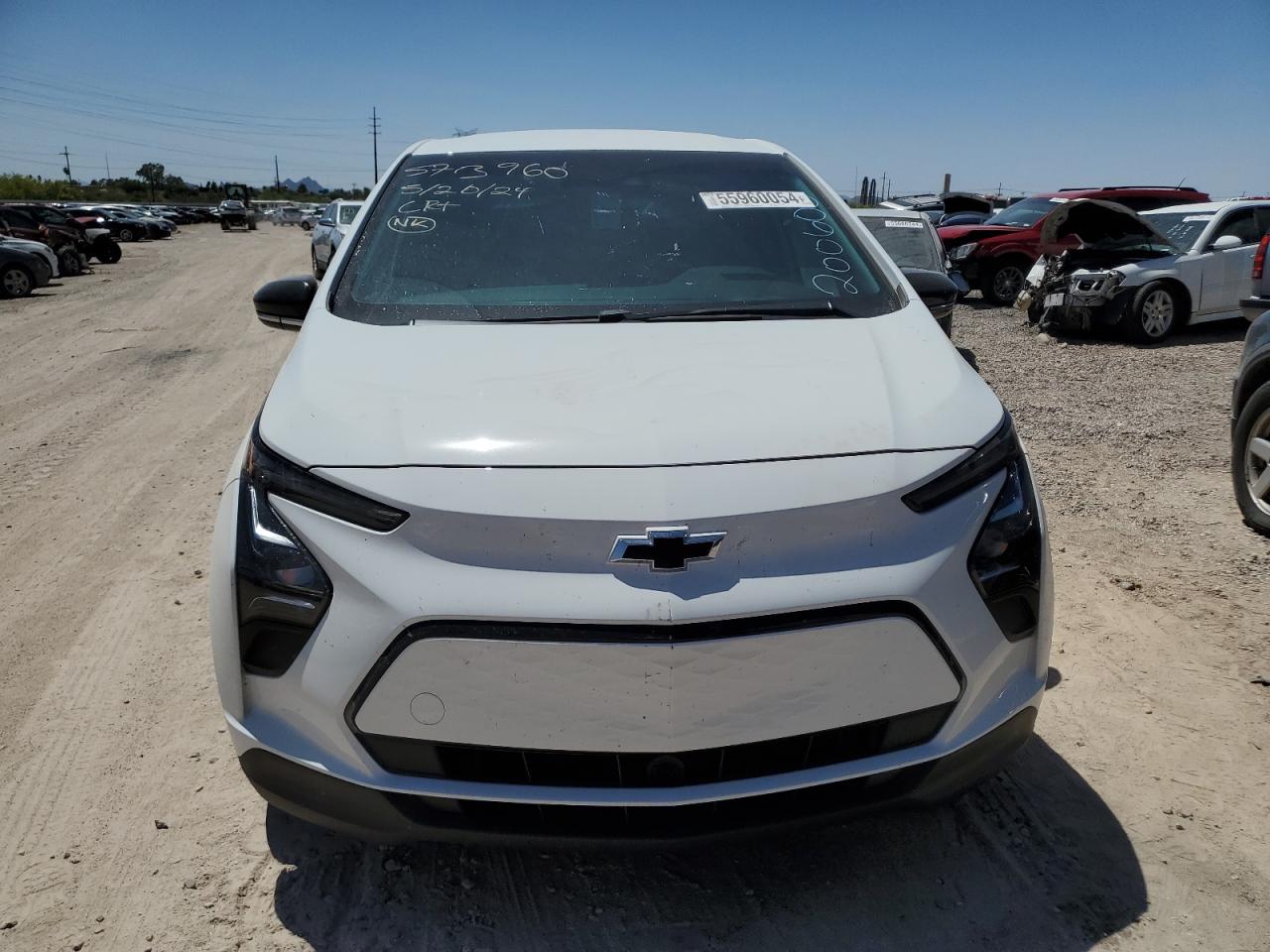 2023 CHEVROLET BOLT EV 1LT VIN:1G1FW6S08P4200600