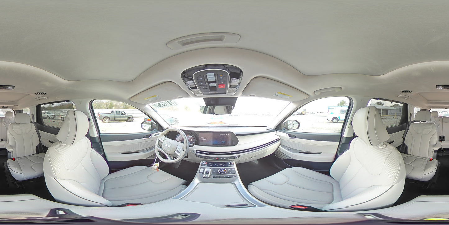 2024 HYUNDAI PALISADE CALLIGRAPHY VIN:KM8R7DGE5RU760857