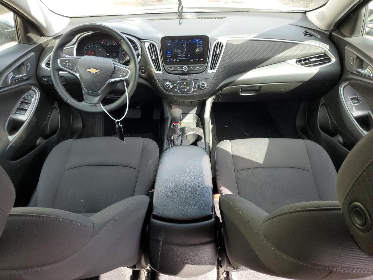 2023 CHEVROLET MALIBU RS VIN:1G1ZG5ST0PF121506