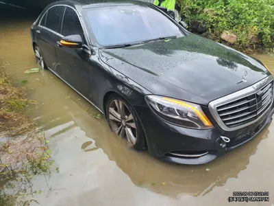 2014 Mercedes-Benz S 500 VIN: