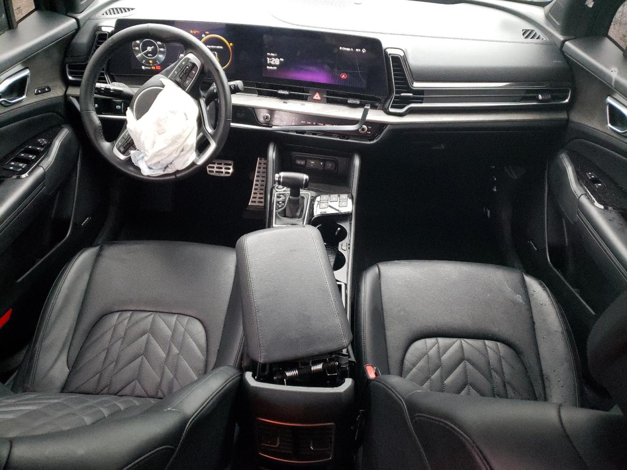 2023 KIA SPORTAGE X-PRO VIN:5XYK7CAF5PG081218