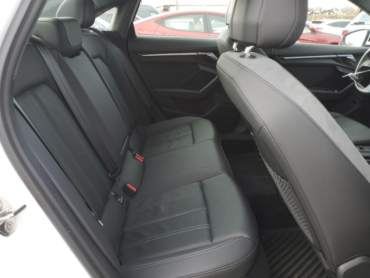 2022 AUDI A3 PREMIUM VIN:WAUGUDGYXNA026075