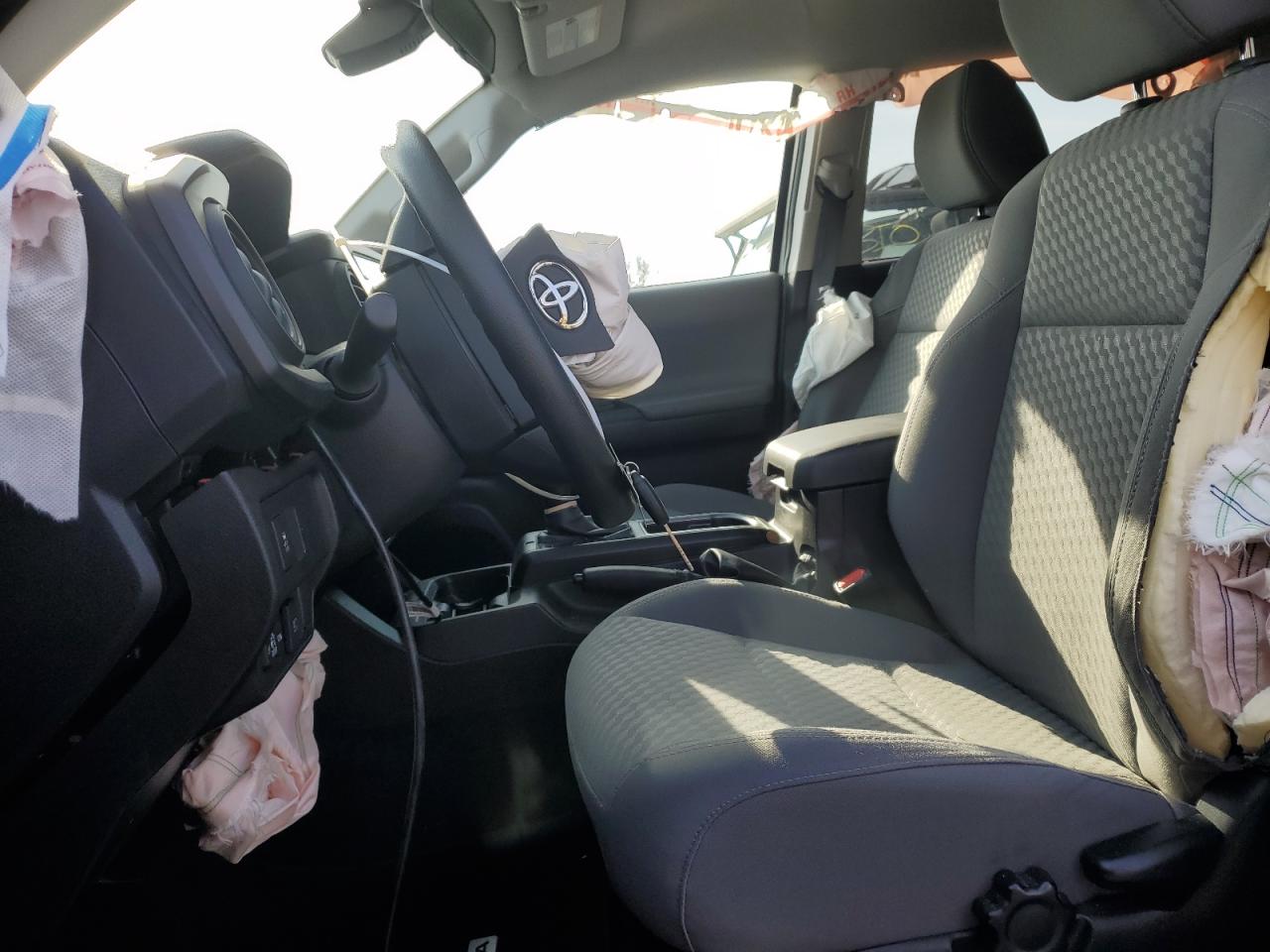 2023 TOYOTA TACOMA DOUBLE CAB VIN:3TMCZ5AN9PM562495