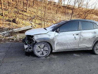 2018 Hyundai Kona VIN: