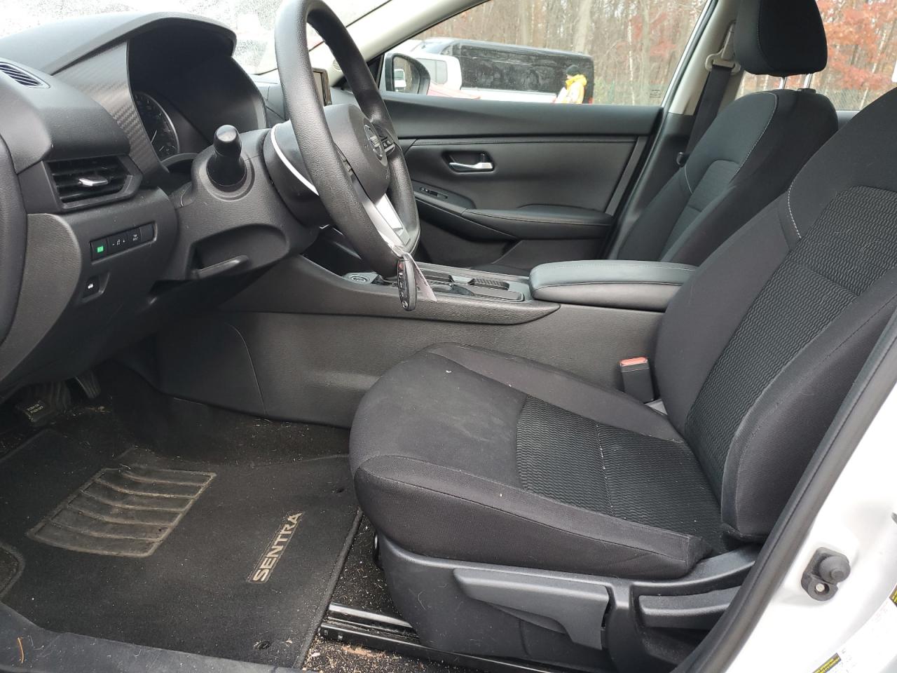 2022 NISSAN SENTRA S VIN:3N1AB8BV4NY238682