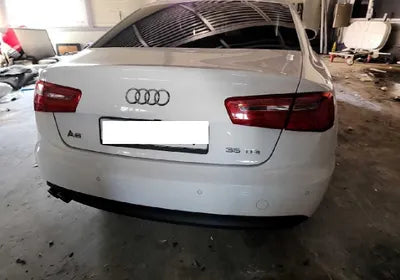 2015 Audi A6 WAUZZZ4G2FN012846 VIN:WAUZZZ4G2FN012846