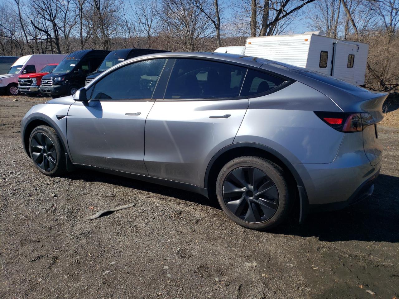 2024 TESLA MODEL Y  VIN:7SAYGDEE3RA322303
